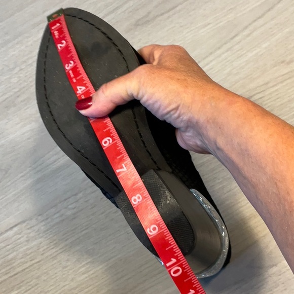 Jeffrey Campbell Cromwell Western Black Suede Snakeskin Leather Booties-Size 7.5 - Picture 15 of 16